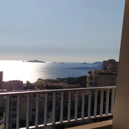 Ajaccio, Sanguinaires, Helios, Vue Magnifique, T2 4pers Appartement Ajaccio (Corsica)